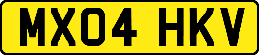 MX04HKV