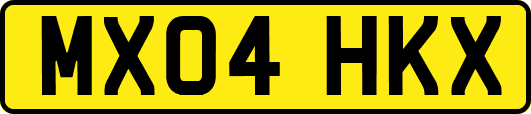 MX04HKX