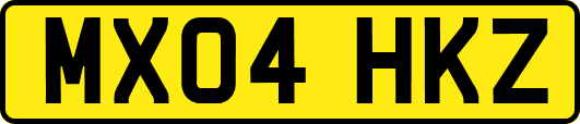 MX04HKZ