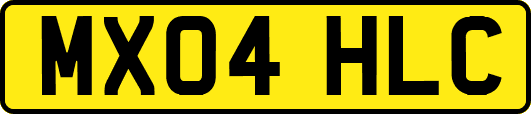 MX04HLC