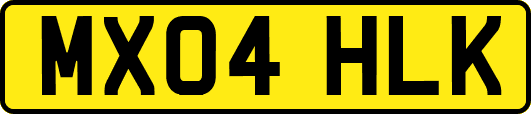 MX04HLK
