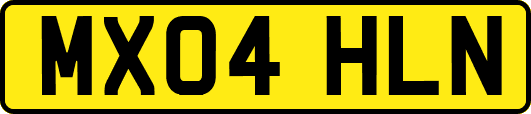 MX04HLN