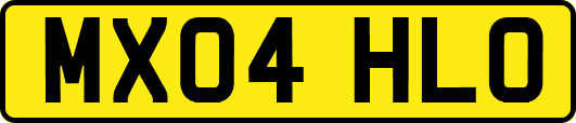 MX04HLO