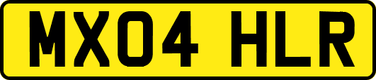 MX04HLR