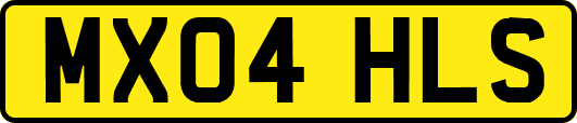 MX04HLS