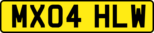 MX04HLW