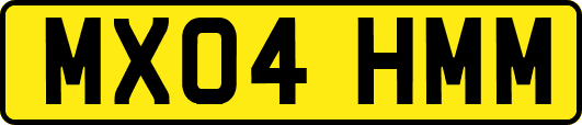 MX04HMM