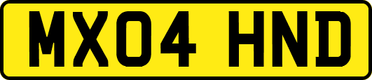 MX04HND