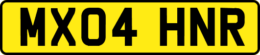 MX04HNR