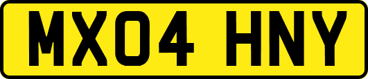 MX04HNY