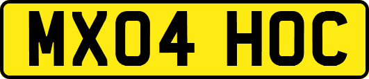 MX04HOC