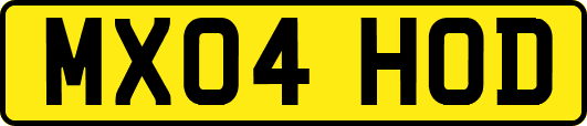 MX04HOD