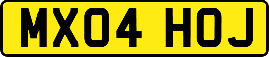 MX04HOJ