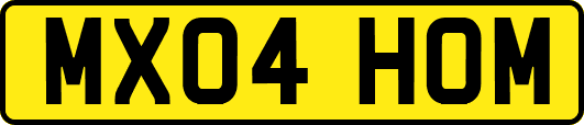 MX04HOM