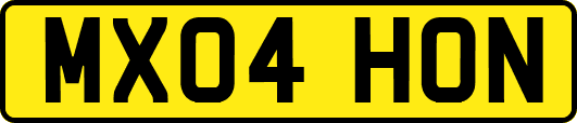 MX04HON