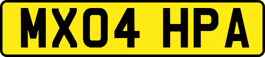 MX04HPA