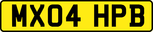 MX04HPB