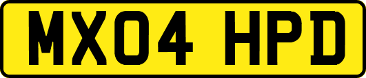 MX04HPD