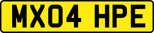 MX04HPE