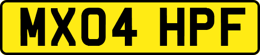 MX04HPF