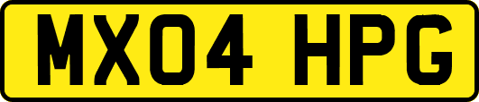 MX04HPG