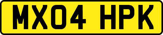 MX04HPK