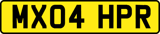 MX04HPR