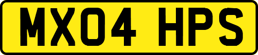 MX04HPS