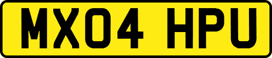 MX04HPU