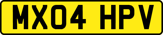 MX04HPV
