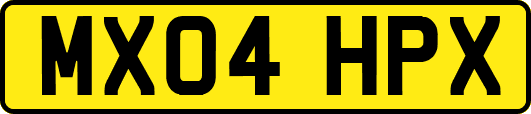 MX04HPX
