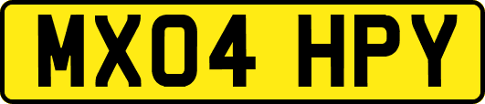 MX04HPY