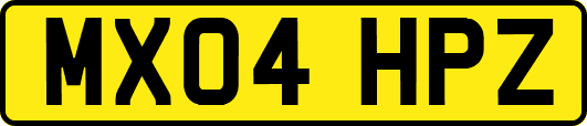 MX04HPZ
