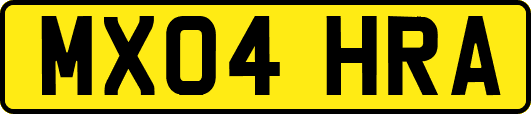 MX04HRA