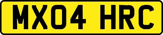 MX04HRC