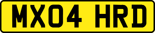 MX04HRD