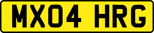 MX04HRG