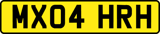 MX04HRH