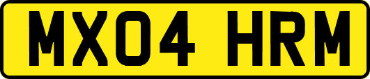 MX04HRM