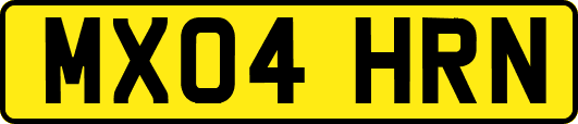 MX04HRN