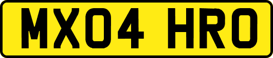 MX04HRO
