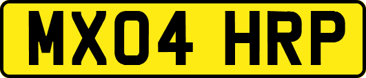 MX04HRP