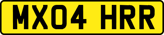 MX04HRR