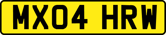 MX04HRW