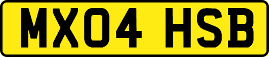 MX04HSB
