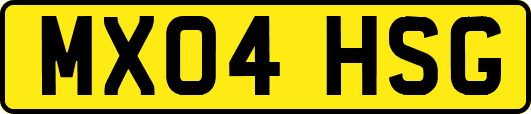 MX04HSG