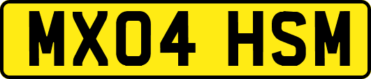 MX04HSM