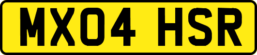 MX04HSR