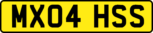 MX04HSS