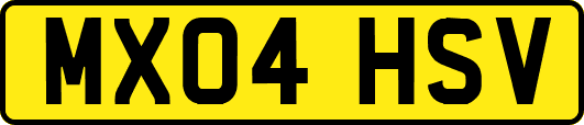 MX04HSV
